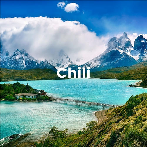 paysage chili
